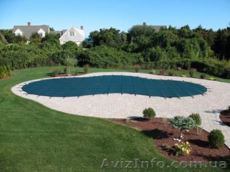 Полипропиленовое накрытие для бассейна (пр-во США) - <ro>Изображение</ro><ru>Изображение</ru> #3, <ru>Объявление</ru> #1183296