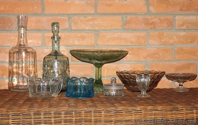 Пудреница. Антикварная. Стеклянная. - <ro>Изображение</ro><ru>Изображение</ru> #4, <ru>Объявление</ru> #1190552