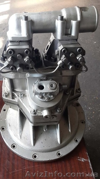 трьохпотоковий ( строєний насос) 333.20.21  - <ro>Изображение</ro><ru>Изображение</ru> #1, <ru>Объявление</ru> #1187763