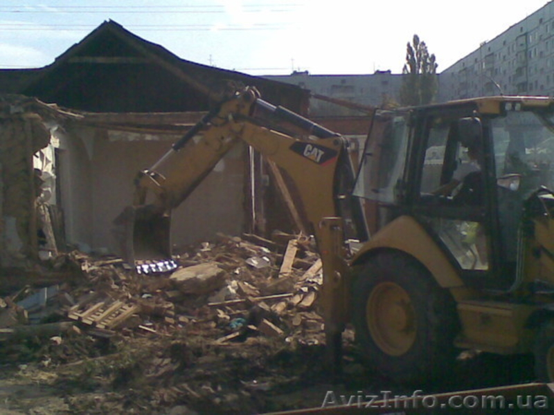 Вывоз мусора Харьков. - <ro>Изображение</ro><ru>Изображение</ru> #3, <ru>Объявление</ru> #1185283