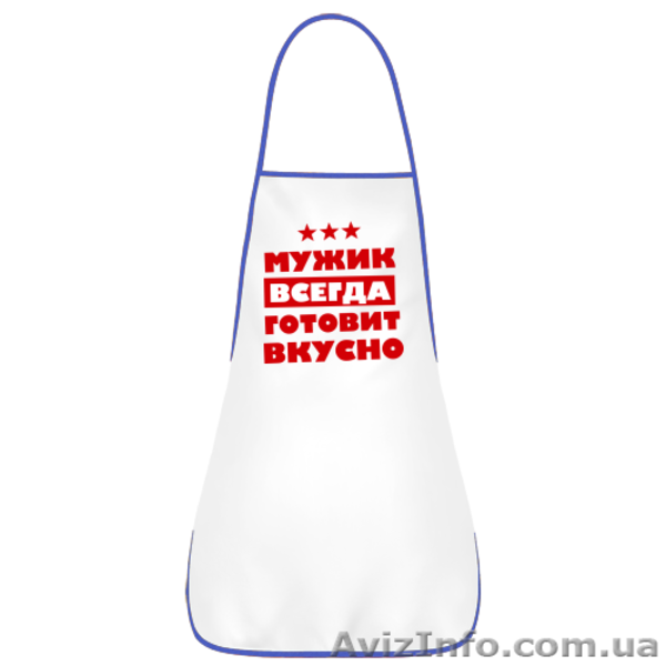 Продам фартуки, передники с полноцветной печатью. - <ro>Изображение</ro><ru>Изображение</ru> #5, <ru>Объявление</ru> #1188360