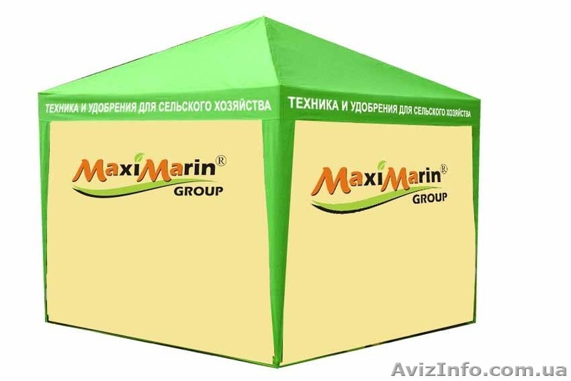 Продам рекламно-выставочные шатры - <ro>Изображение</ro><ru>Изображение</ru> #4, <ru>Объявление</ru> #1188356