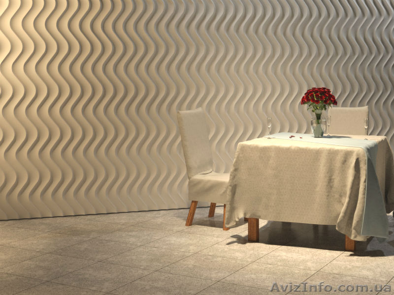 Гипсовые 3д-панели купить в Харькове — салон Artis! - <ro>Изображение</ro><ru>Изображение</ru> #3, <ru>Объявление</ru> #1187785