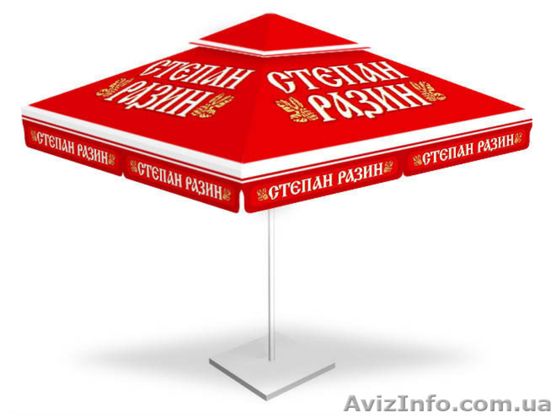 Зонты для кафе, торговли и отдыха. - <ro>Изображение</ro><ru>Изображение</ru> #3, <ru>Объявление</ru> #1188343