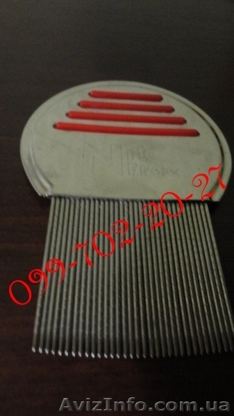 Гребень Nit Free (AntiV) - средство для выведения вшей и гнид №1 в Мире - <ro>Изображение</ro><ru>Изображение</ru> #7, <ru>Объявление</ru> #1184877