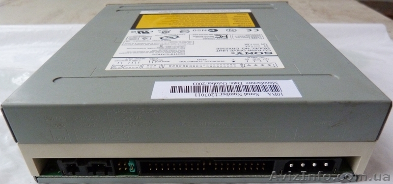 Дисковод Sony CRX230E - <ro>Изображение</ro><ru>Изображение</ru> #2, <ru>Объявление</ru> #1187243