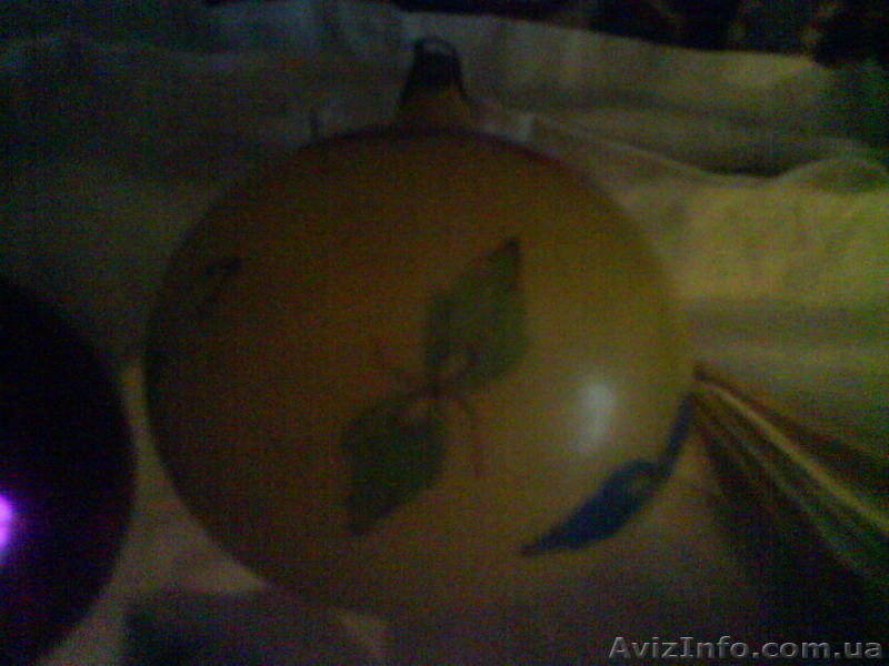 Продам елочные игрушки 50-70 годов. - <ro>Изображение</ro><ru>Изображение</ru> #4, <ru>Объявление</ru> #1195514