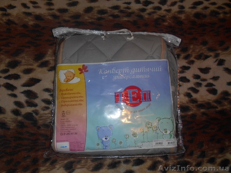 Конверт в санки или коляску. - <ro>Изображение</ro><ru>Изображение</ru> #3, <ru>Объявление</ru> #1189058