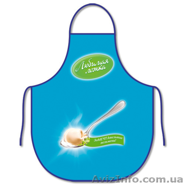 Продам фартуки, передники с полноцветной печатью. - <ro>Изображение</ro><ru>Изображение</ru> #3, <ru>Объявление</ru> #1188360