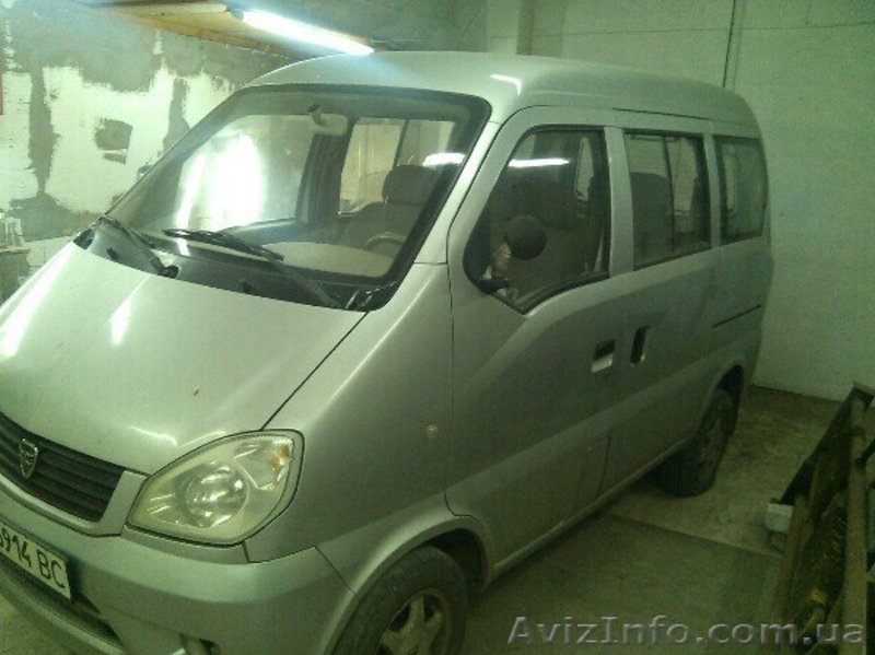 Продам мини бус Hafei Minyi - <ro>Изображение</ro><ru>Изображение</ru> #3, <ru>Объявление</ru> #1179582