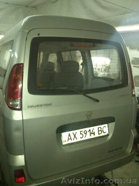 Продам мини бус Hafei Minyi - <ro>Изображение</ro><ru>Изображение</ru> #4, <ru>Объявление</ru> #1179582