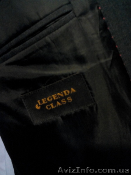 Продам мужской костюм в хорошем состоянии! - <ro>Изображение</ro><ru>Изображение</ru> #3, <ru>Объявление</ru> #1189099