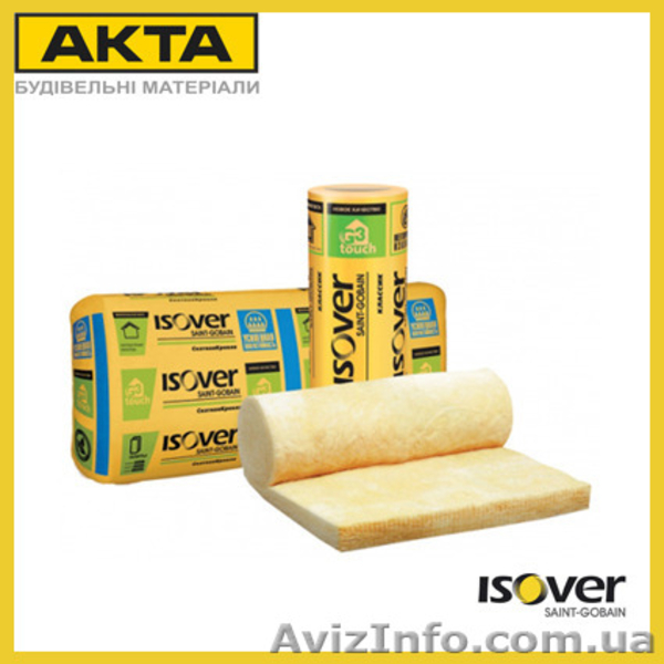 Утеплитель: ISOVER (Изовер), пенопласт, пенополистирол экструдированны - <ro>Изображение</ro><ru>Изображение</ru> #1, <ru>Объявление</ru> #1187851