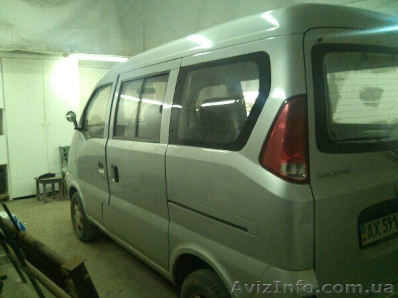 Продам мини бус Hafei Minyi - <ro>Изображение</ro><ru>Изображение</ru> #5, <ru>Объявление</ru> #1179582