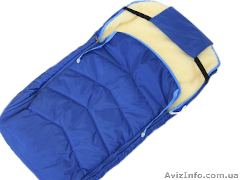 Конверт в санки или коляску. - <ro>Изображение</ro><ru>Изображение</ru> #5, <ru>Объявление</ru> #1189058