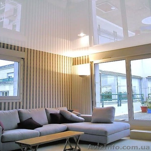 "Седьмое небо"Натяжные потолки. - <ro>Изображение</ro><ru>Изображение</ru> #3, <ru>Объявление</ru> #1193470