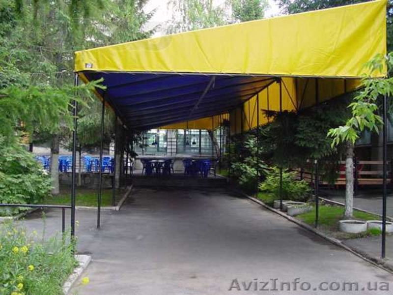 Нестандартные накрытия из ПВХ ткани. - <ro>Изображение</ro><ru>Изображение</ru> #5, <ru>Объявление</ru> #1188339