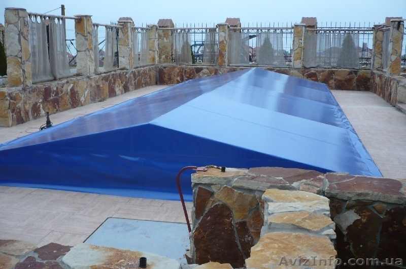 Нестандартные накрытия из ПВХ ткани. - <ro>Изображение</ro><ru>Изображение</ru> #4, <ru>Объявление</ru> #1188339