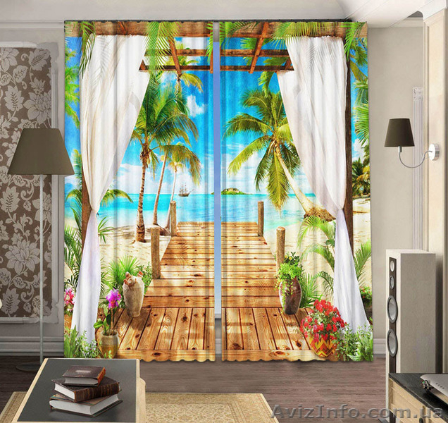 Изготовим фото-шторы - <ro>Изображение</ro><ru>Изображение</ru> #5, <ru>Объявление</ru> #1188353