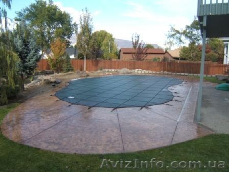 Полипропиленовое накрытие для бассейна (пр-во США) - <ro>Изображение</ro><ru>Изображение</ru> #4, <ru>Объявление</ru> #1183296