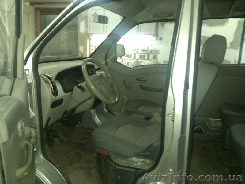 Продам мини бус Hafei Minyi - <ro>Изображение</ro><ru>Изображение</ru> #9, <ru>Объявление</ru> #1179582