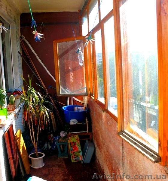 1-к. улучшенка с большой лоджией, СС-3, 5/9 - <ro>Изображение</ro><ru>Изображение</ru> #7, <ru>Объявление</ru> #1208180