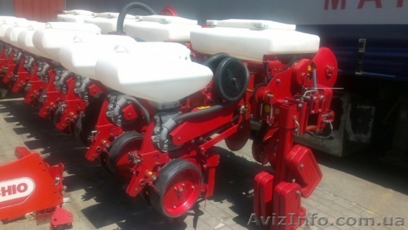 Сеялка Веста 8А Profi (УПС) Заводская - <ro>Изображение</ro><ru>Изображение</ru> #3, <ru>Объявление</ru> #1205313