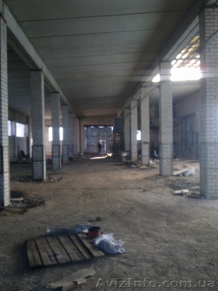 Продам или сдам в аренду здание 1000 м2 и земельный участок 0.5га - <ro>Изображение</ro><ru>Изображение</ru> #4, <ru>Объявление</ru> #1207698