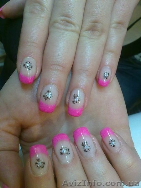 маникюр и педикюр. Наращивание Гель-Лак - <ro>Изображение</ro><ru>Изображение</ru> #3, <ru>Объявление</ru> #1209844