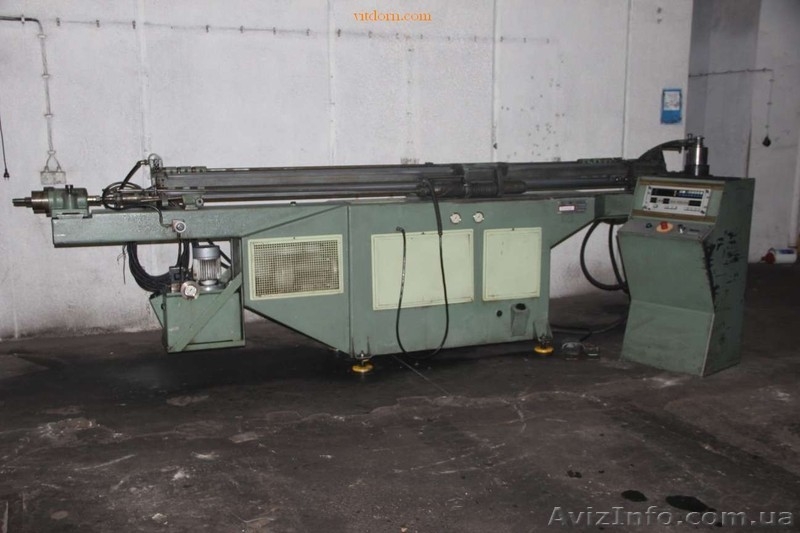 Продам трубогибочный станок BLM B-40 PMP - <ro>Изображение</ro><ru>Изображение</ru> #7, <ru>Объявление</ru> #1210624