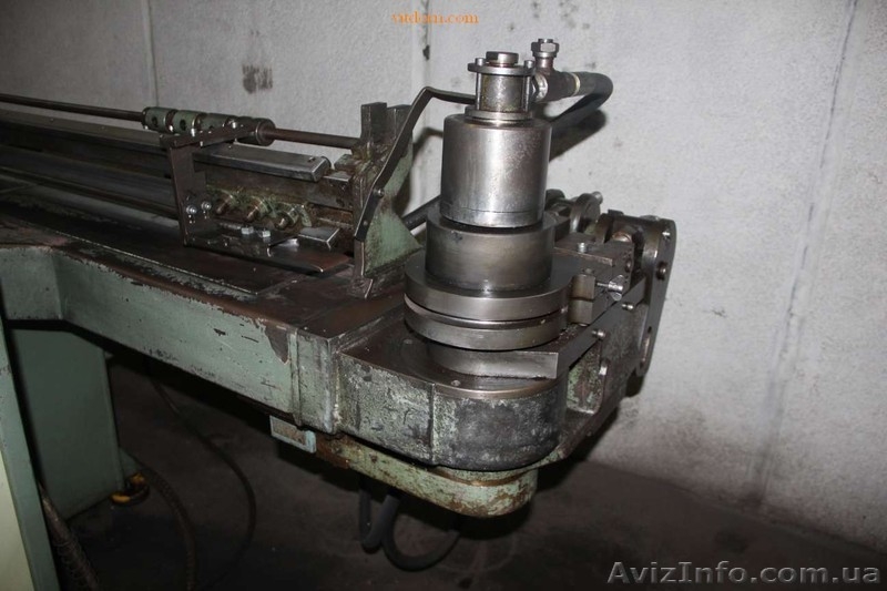 Продам трубогибочный станок BLM B-40 PMP - <ro>Изображение</ro><ru>Изображение</ru> #8, <ru>Объявление</ru> #1210624