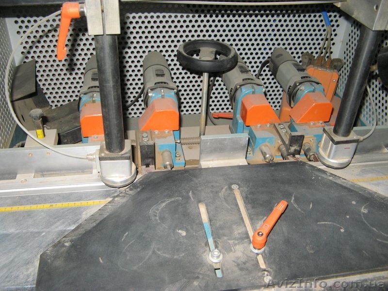 Фрезерный станок HOFFMANN PP 2-32/100 - <ro>Изображение</ro><ru>Изображение</ru> #3, <ru>Объявление</ru> #1205775