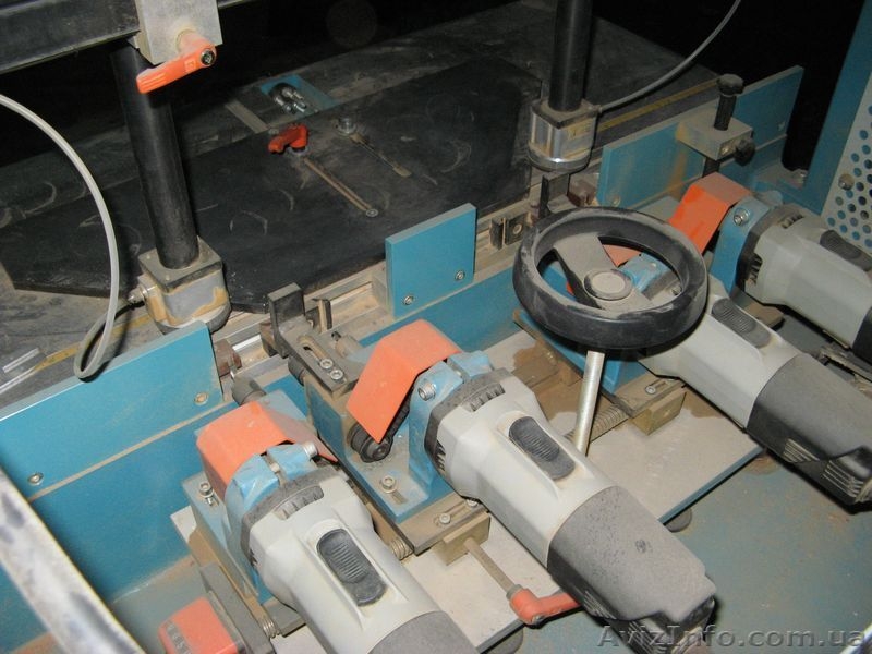 Фрезерный станок HOFFMANN PP 2-32/100 - <ro>Изображение</ro><ru>Изображение</ru> #4, <ru>Объявление</ru> #1205775