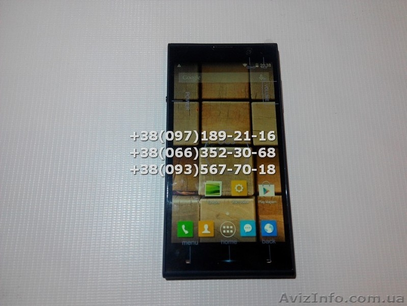 Inew V3 Plus  8 ядер! 2GB RAM! 16 ROM! (в наличии) - <ro>Изображение</ro><ru>Изображение</ru> #3, <ru>Объявление</ru> #1209879