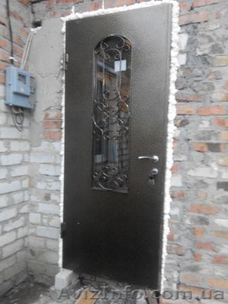 Сварочные работы , изготовление дверей , решетки  , ворота и.т.д - <ro>Изображение</ro><ru>Изображение</ru> #4, <ru>Объявление</ru> #1202858