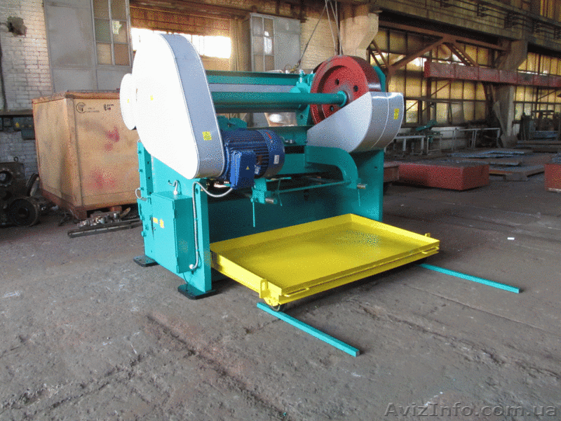 Электромеханические ножницы от 0,2мм до 20мм (гильотина) пр-ва Украина - <ro>Изображение</ro><ru>Изображение</ru> #7, <ru>Объявление</ru> #1179079