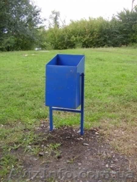 Мусорные баки с крышкой, урны, скамейки - <ro>Изображение</ro><ru>Изображение</ru> #3, <ru>Объявление</ru> #1203521