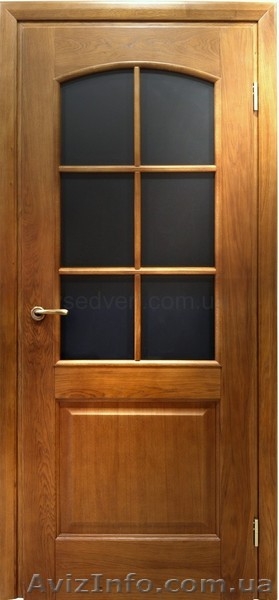 Межкомнатные двери из массива дерева Kolss - <ro>Изображение</ro><ru>Изображение</ru> #4, <ru>Объявление</ru> #1200297