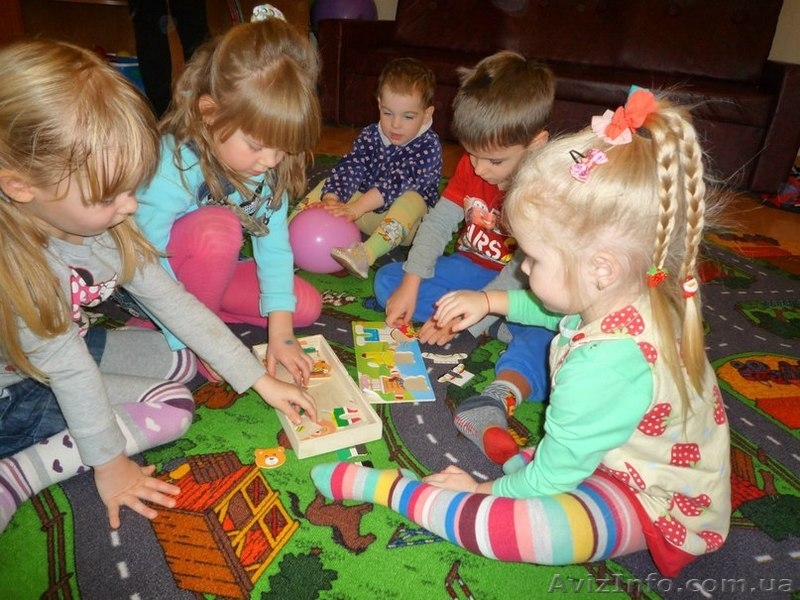 МИНИ-САД от 2 до 6 лет (I смена 9:00-13:30, II смена 14:00-19:30) - <ro>Изображение</ro><ru>Изображение</ru> #1, <ru>Объявление</ru> #1210343