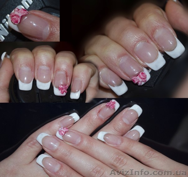 маникюр и педикюр. Наращивание Гель-Лак - <ro>Изображение</ro><ru>Изображение</ru> #4, <ru>Объявление</ru> #1209844