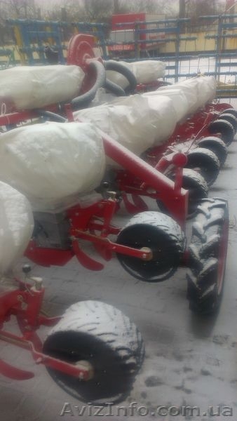 Сеялка Веста 8А Profi (УПС) Заводская - <ro>Изображение</ro><ru>Изображение</ru> #4, <ru>Объявление</ru> #1205313