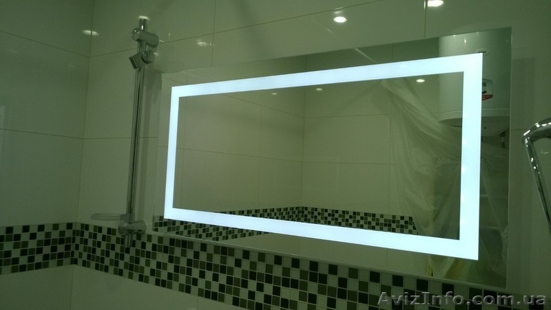 Зеркала с подсветкой - <ro>Изображение</ro><ru>Изображение</ru> #4, <ru>Объявление</ru> #1203734
