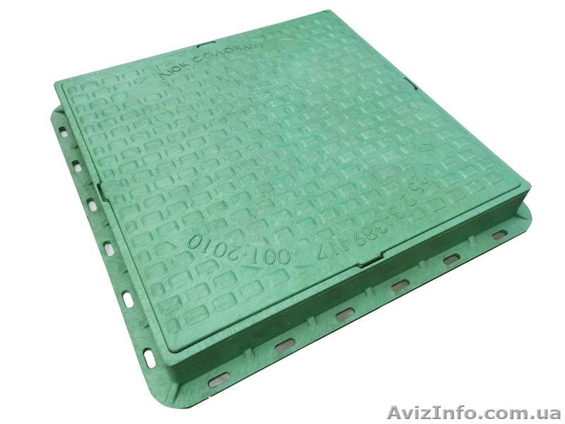 производство канализационных полимерных люков - <ro>Изображение</ro><ru>Изображение</ru> #3, <ru>Объявление</ru> #1211415