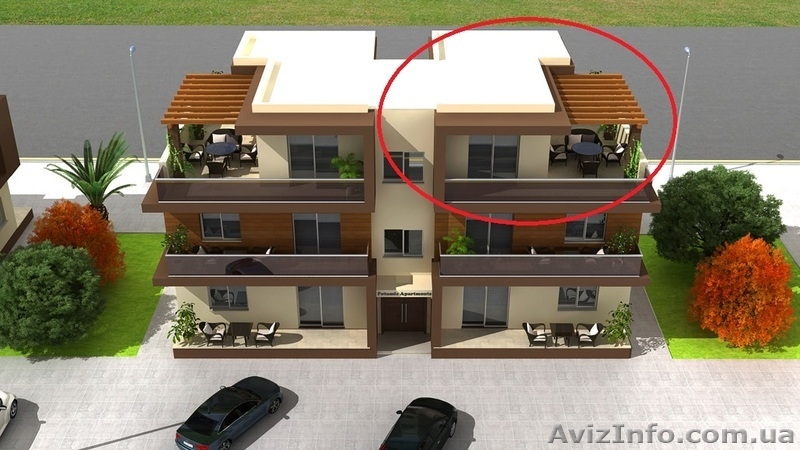 Пентхауз на Северном Кипре - <ro>Изображение</ro><ru>Изображение</ru> #7, <ru>Объявление</ru> #1213312