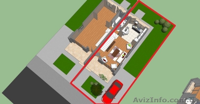 Вилла-таунхауз на Северном Кипре от застройщика Noyanlar - <ro>Изображение</ro><ru>Изображение</ru> #6, <ru>Объявление</ru> #1213310