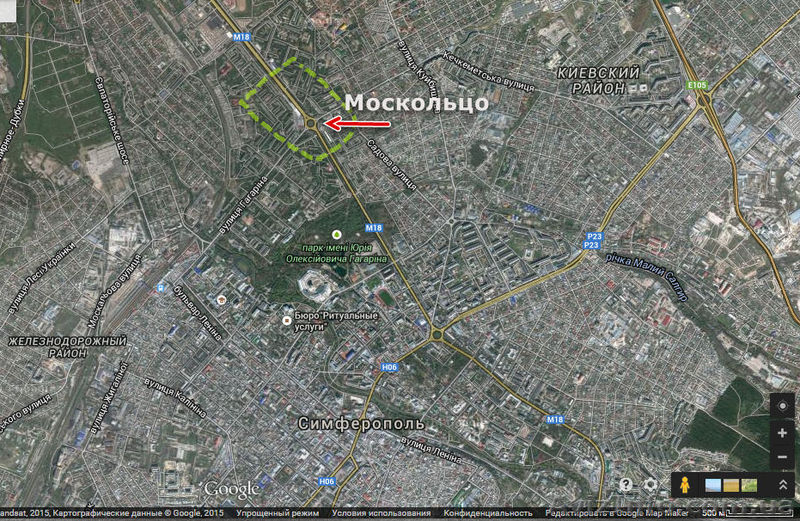 Продается 3-х комн. квартира в Симферополе, Москольцо - <ro>Изображение</ro><ru>Изображение</ru> #3, <ru>Объявление</ru> #1223506