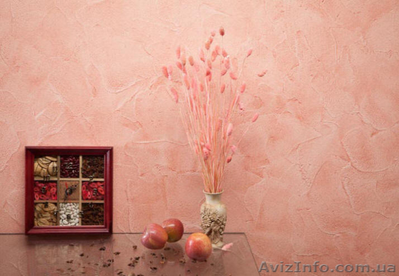 Продажа и нанесение декоративных штукатурок Харьков! - <ro>Изображение</ro><ru>Изображение</ru> #3, <ru>Объявление</ru> #1217074