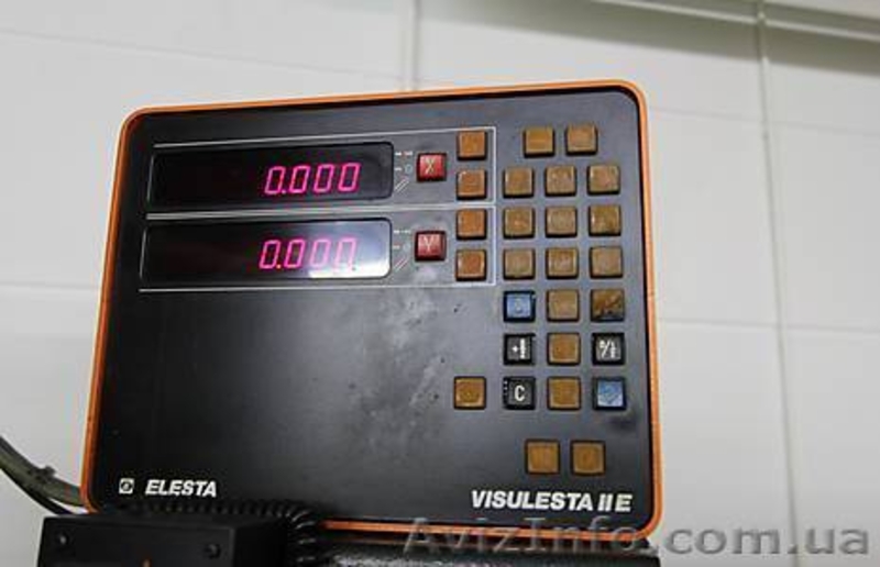 AEG - ELOTHERM ELBOMAT 111S - Прошивной электроэрозионный станок   - <ro>Изображение</ro><ru>Изображение</ru> #5, <ru>Объявление</ru> #1223653