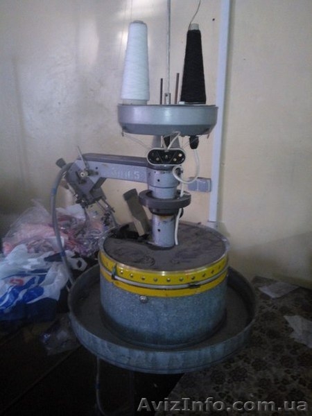 продам вязальные и кеттельные машины - <ro>Изображение</ro><ru>Изображение</ru> #3, <ru>Объявление</ru> #1219186