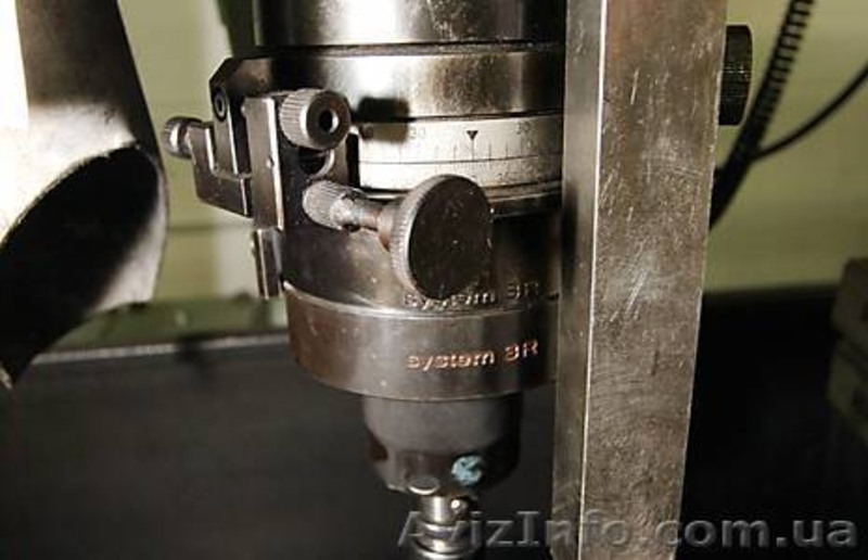 AEG - ELOTHERM ELBOMAT 111S - Прошивной электроэрозионный станок   - <ro>Изображение</ro><ru>Изображение</ru> #7, <ru>Объявление</ru> #1223653